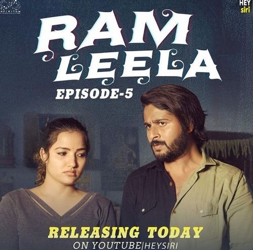 Ram Leela poster