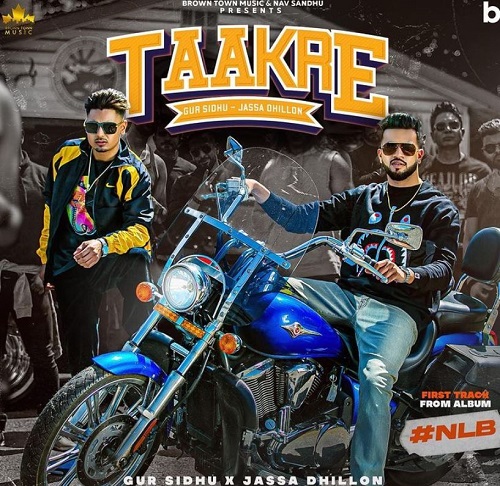 Taakre song poster
