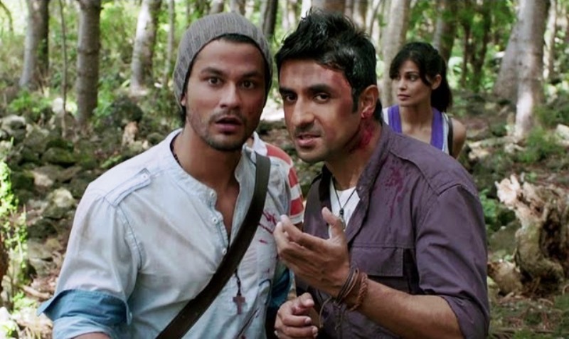 Vir Das in Go Goa Gone (2013)