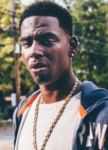 تويتر  No Jumper على تويتر Key Glock gets new tattoo of Young Dolph   httpstcodg4slXgeWz