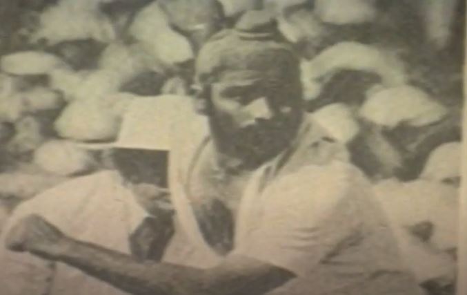 Bishan Singh Bedi during his young days