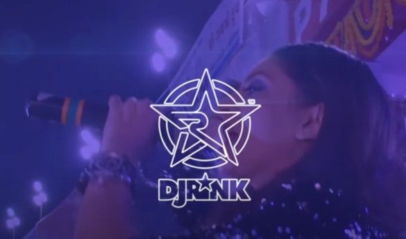 DJ Rink in her music album