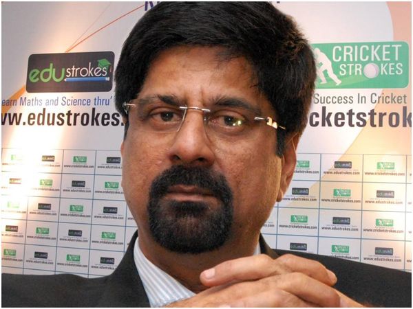 Krishnamachari Srikkanth Wiki, Height, Age, Wife, Children, Family ...