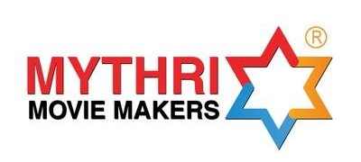 Logo of Mythri Movie Makers