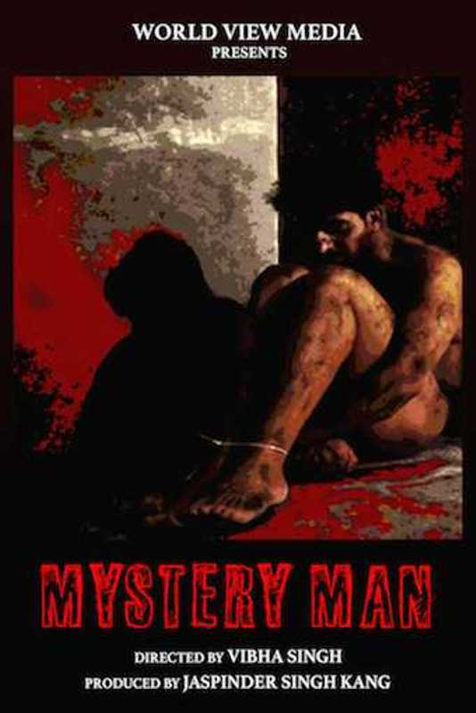 Mystery Man short film poster