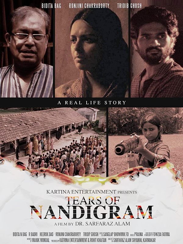 Nandigramer Chokher Pani (Tears of Nandigram) (2014)