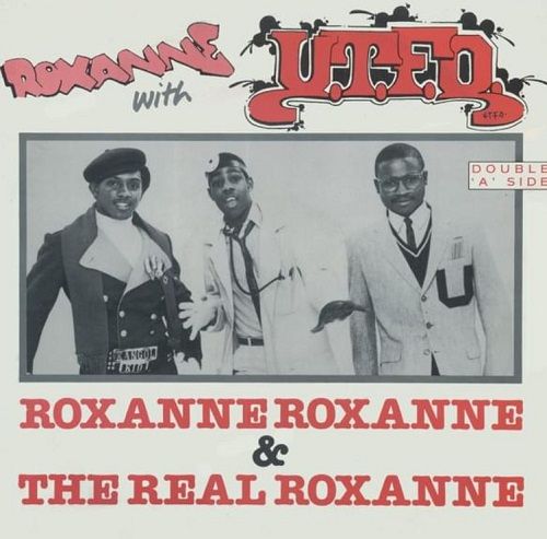 ‘UTFO: Roxanne, Roxanne’ film poster