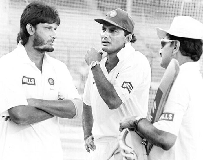Sandeep Patil as a coach of Indian cricket team