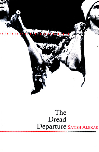 The Dread Departure book cover