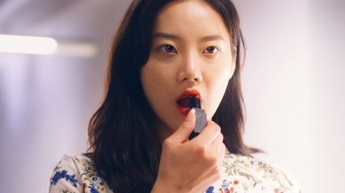 A still from the South Korean film Lipstick Revolution