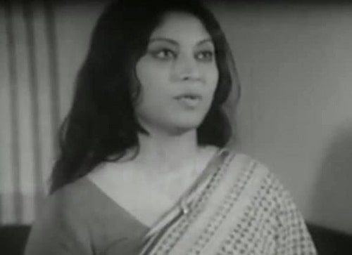 A still of Rajoshi Vidyarthi from a film