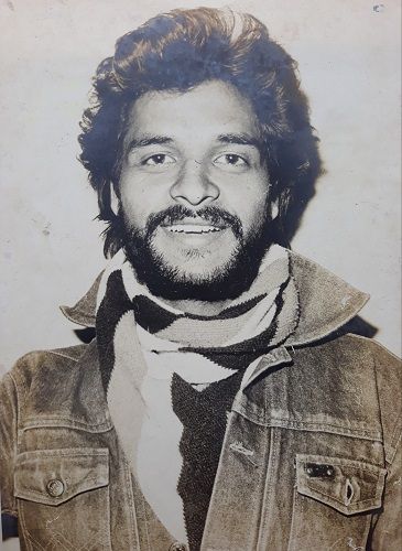Arun Verma's old picture