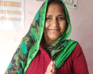 Asha Singh, the mother of Unnao rape survivor