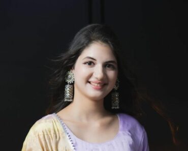Harshaali Malhotra