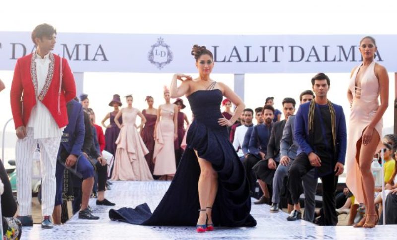 Lalit Dalmia's show in Goa