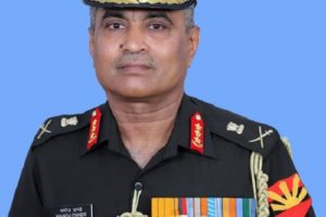 Lt-Gen Manoj Pande
