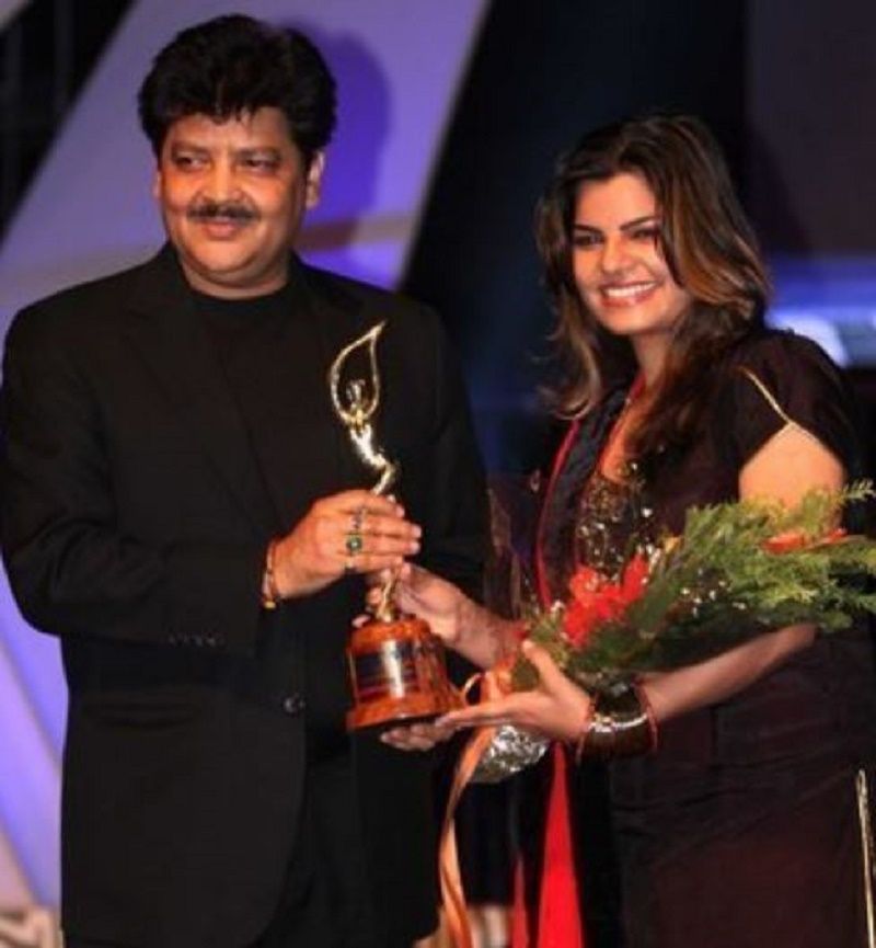 Mamta wins the Kalakaar Award