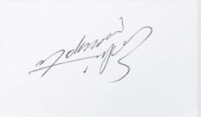 Mohammad Hafeez signature