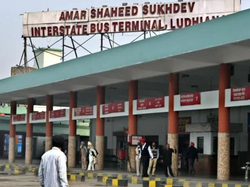 Shaheed Sukhdev Thapar Bus Terminal