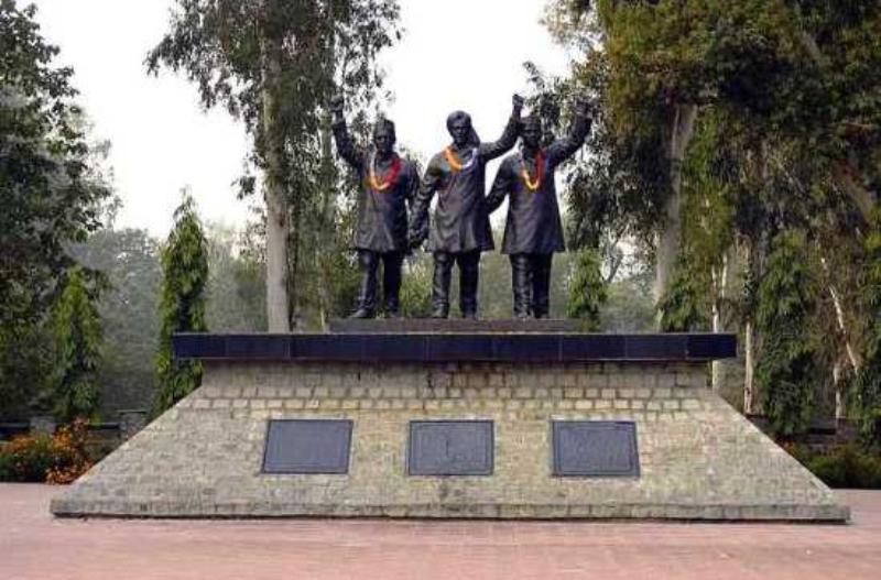 Sukhdev, Bhagat Singh and Rajguru National Martyrs Memorial