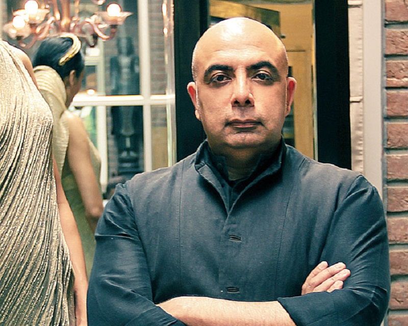 Tarun Tahiliani marks 25 years: The ace designer on his most memorable show  and what continues to inspire him | Fashion News - The Indian Express