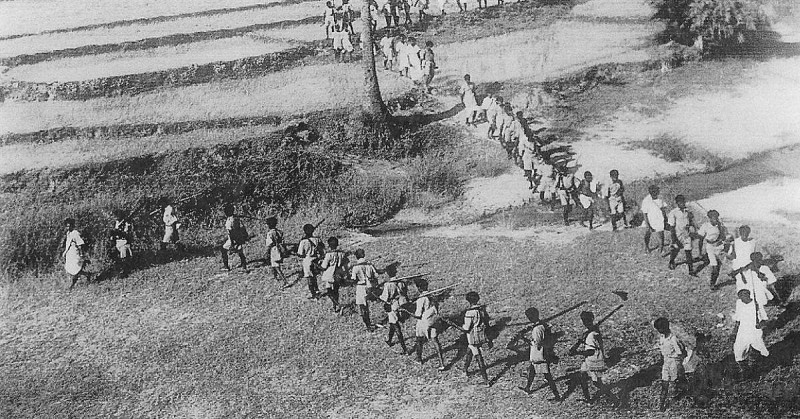 The Telangana Rebellion of 1946