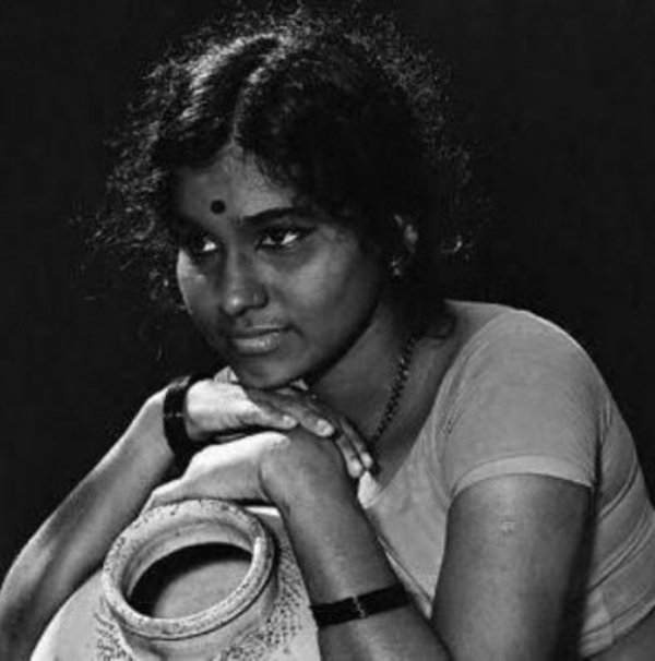 A Young KPAC Lalitha