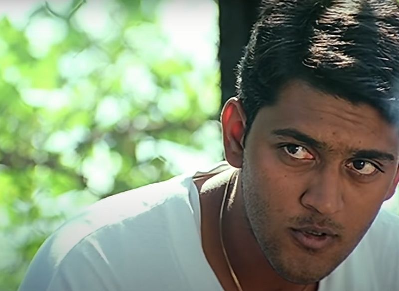 Ajay in the movie 'Kushi'