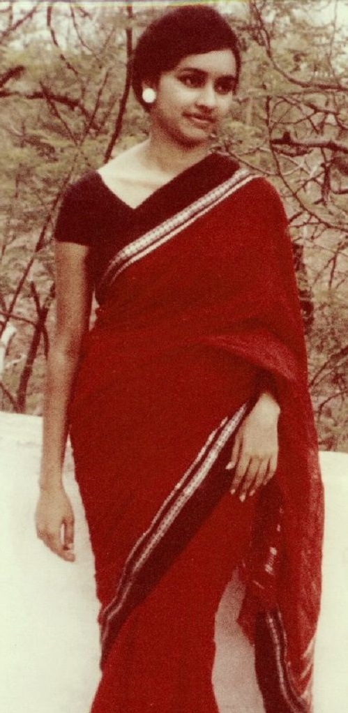 Amitabh Dayal's mother