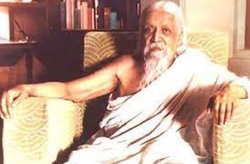 Barindra Kumar Ghosh's brother Sri Aurobindo