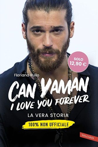 Can Yaman, I love you forever