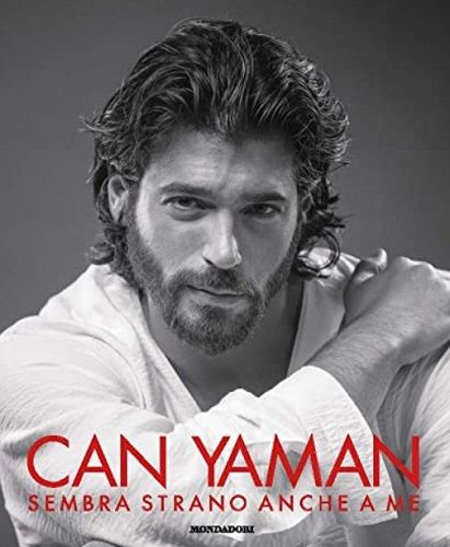 Can Yaman's autobiography