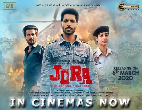 Jora- The Second Chapter film poster