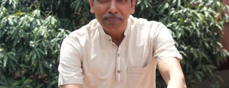 Mamidala Jagadesh Kumar