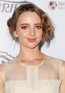 Natasha Bassett Wiki, Height, Age, Boyfriend, Family, Biography & More