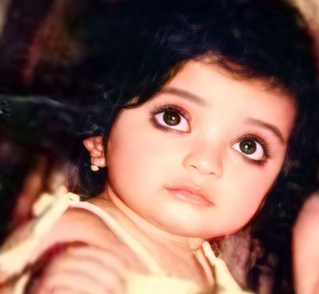 Payal Shetty's childhood picture
