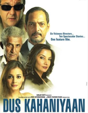 Poster of the movie 'Dus Kahaniyaan'