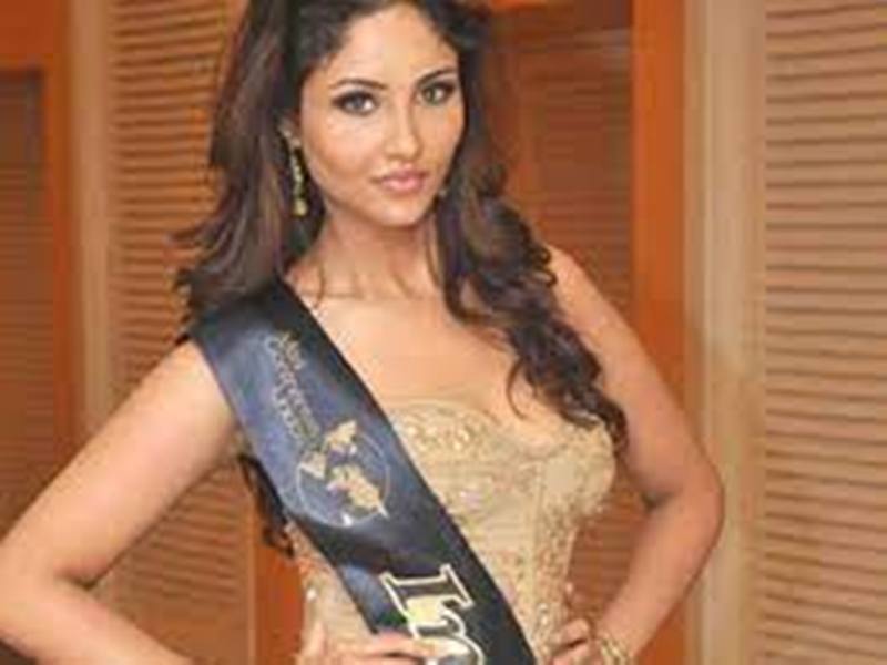 Purva Rana Crowned Vice Queen United Continent 2013