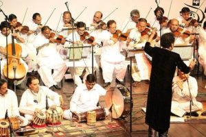Sachal Jazz Ensemble Group