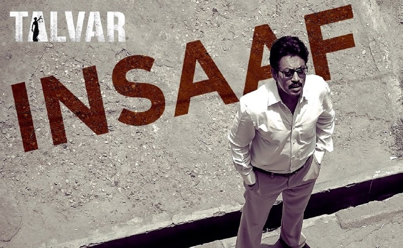 Song 'Insaaf' of film Talvar (2015)