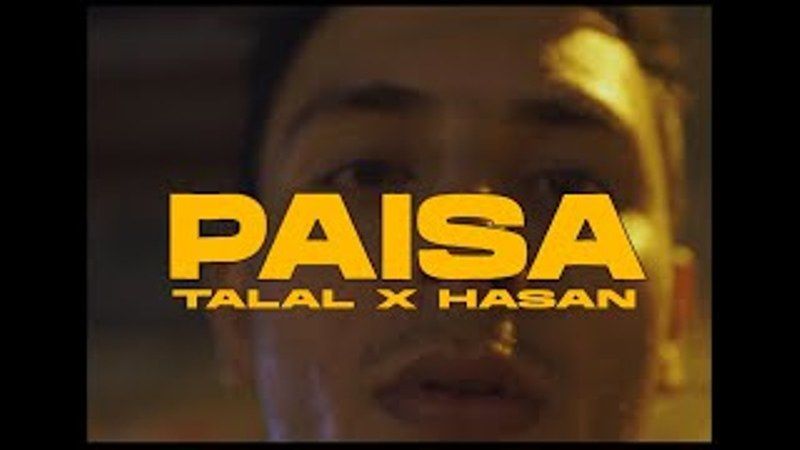 Talal's song paisa