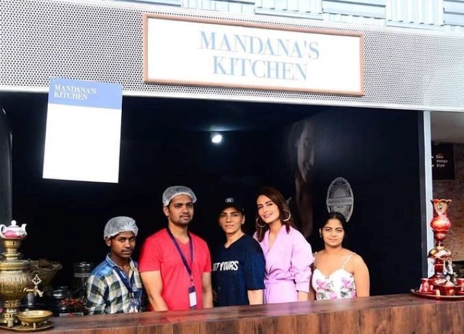 Mandana's Kitchen