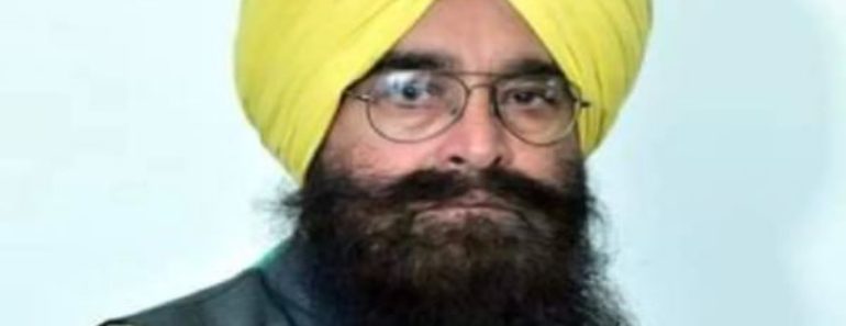 Gurmeet Singh Khudian