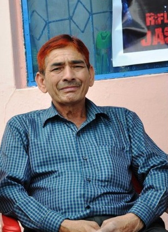 Jaswant Singh's younger brother Vijay Singh Rawat