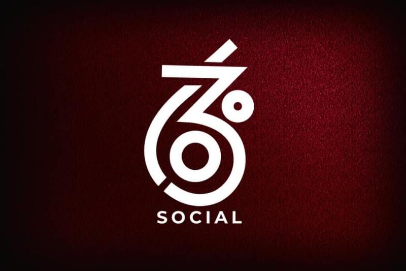 Logo of Social360 Media