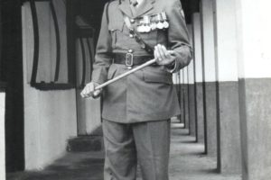 Major Rama Raghoba Rane, PVC.