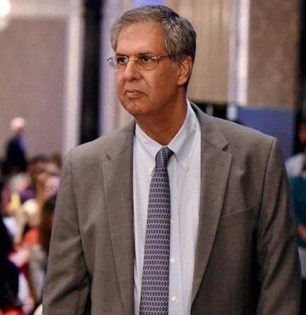 A photo of Noel Tata