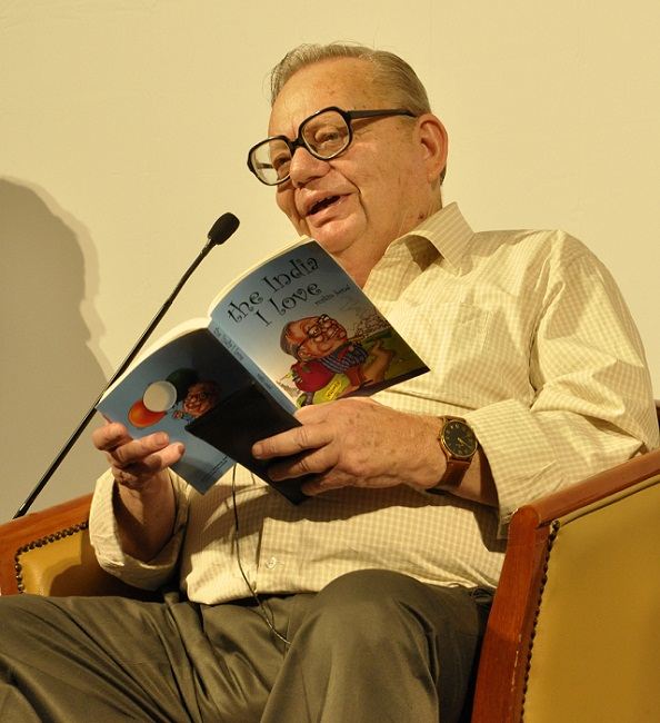 Ruskin Bond Projects | Photos, videos, logos, illustrations and branding on  Behance
