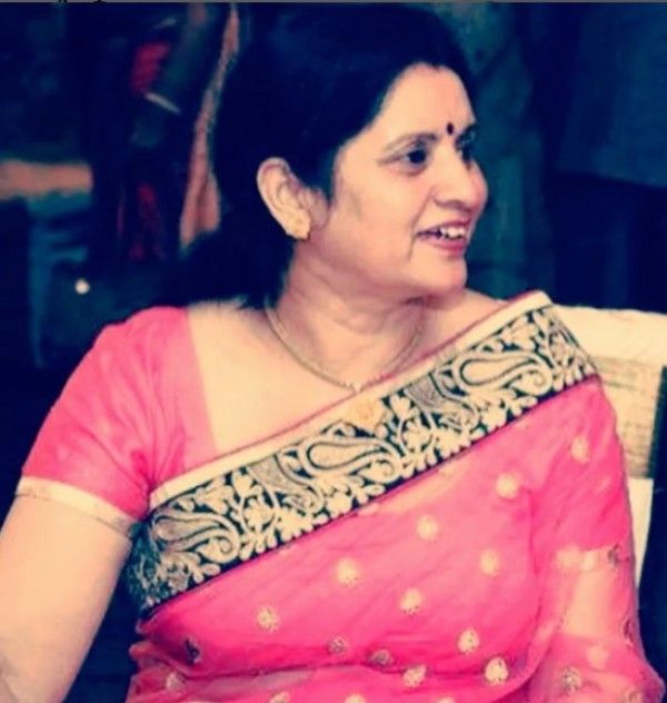 Surya Sharma's mother