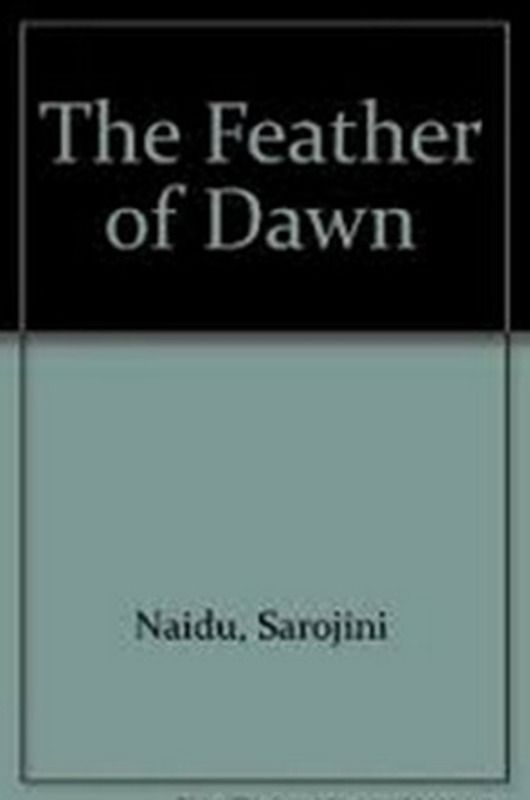 A book named 'The feather of the Dawn'
